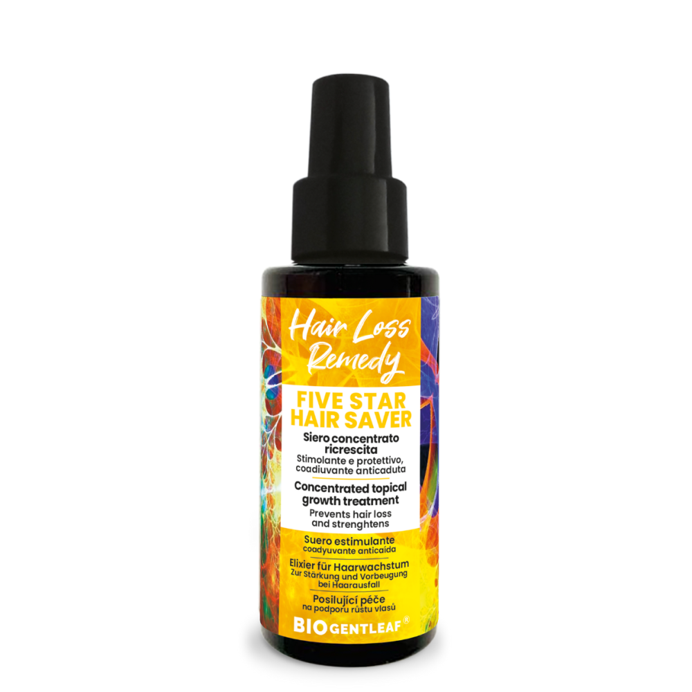 Five star hair saver