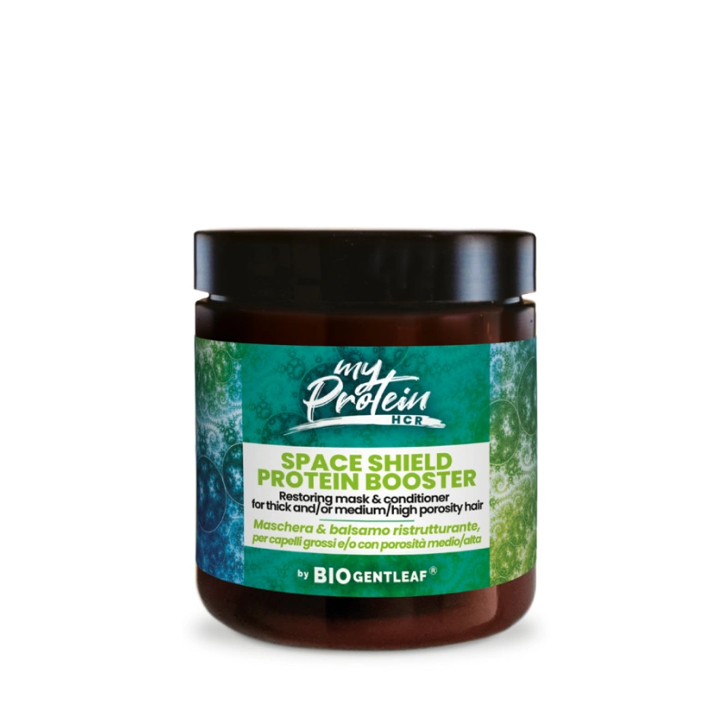 Muestra Space Shield - Protein Booster
