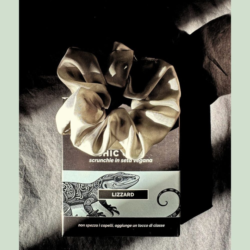 1 CHIC CHIC Scrunchies - Lizzard