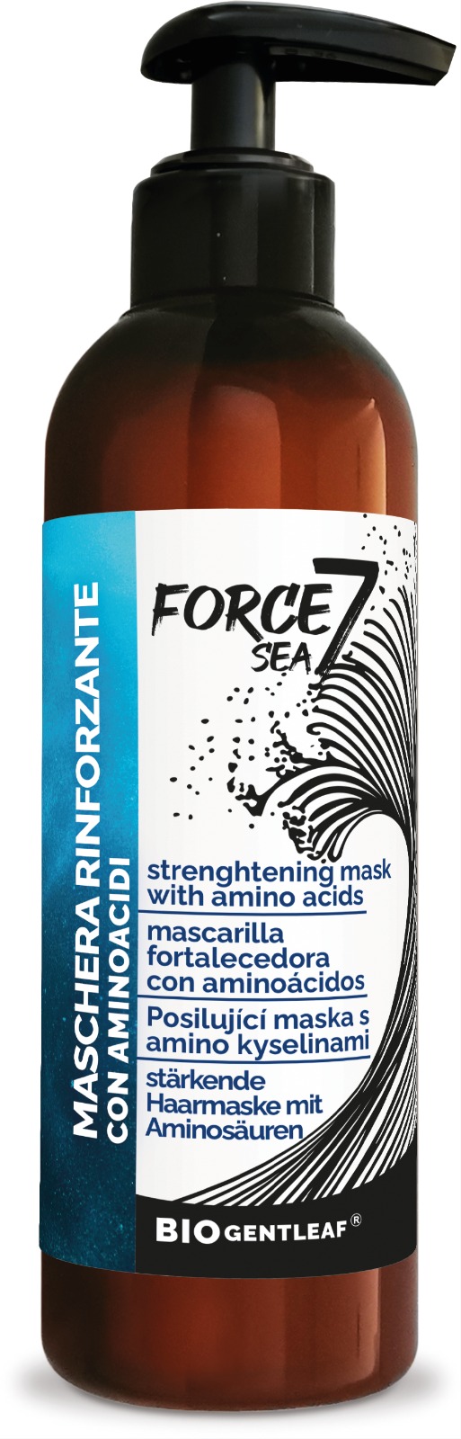 mask f7s Muestra Mask Conditioner Leave in Cream F7S
