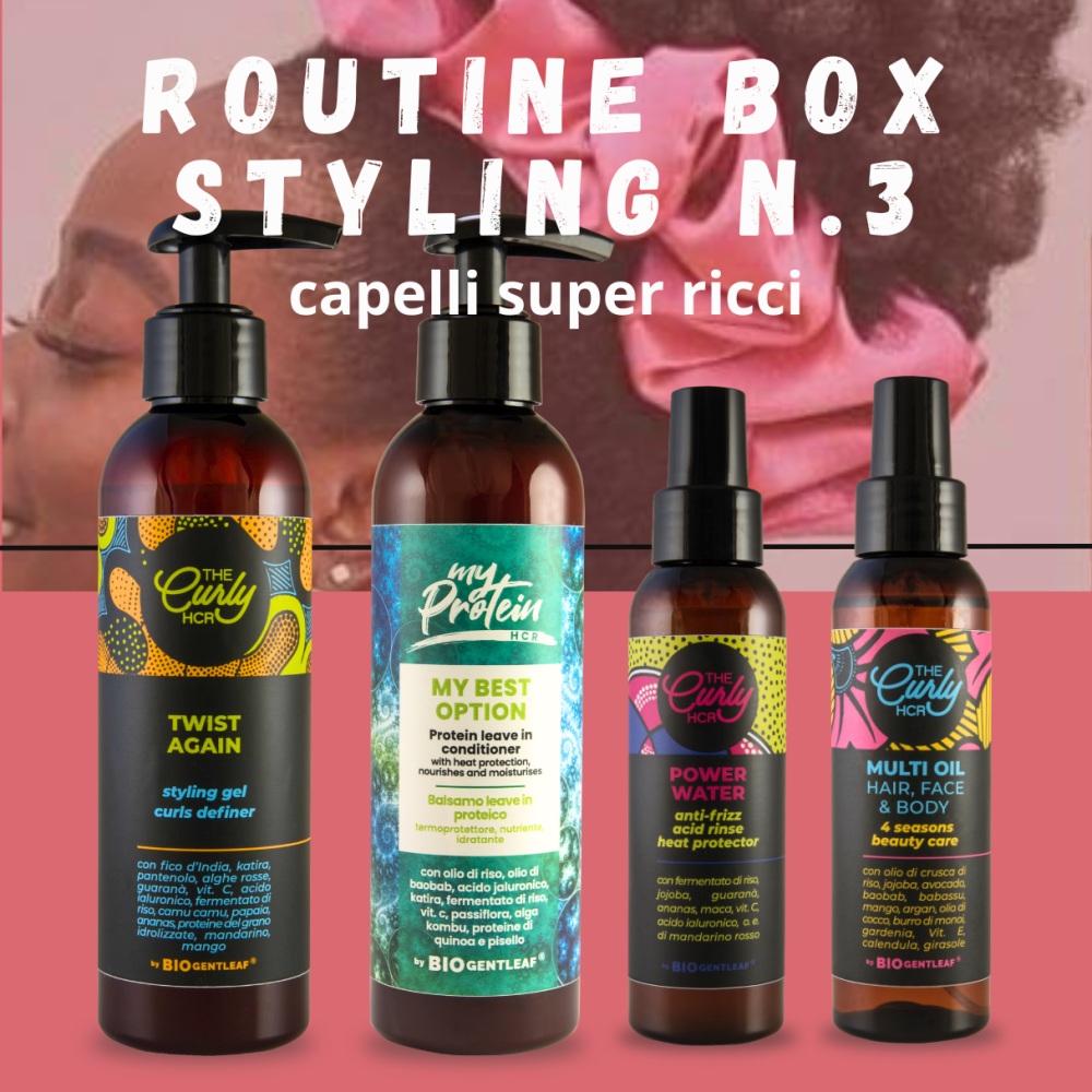 9 Routine Box Styling n. 3