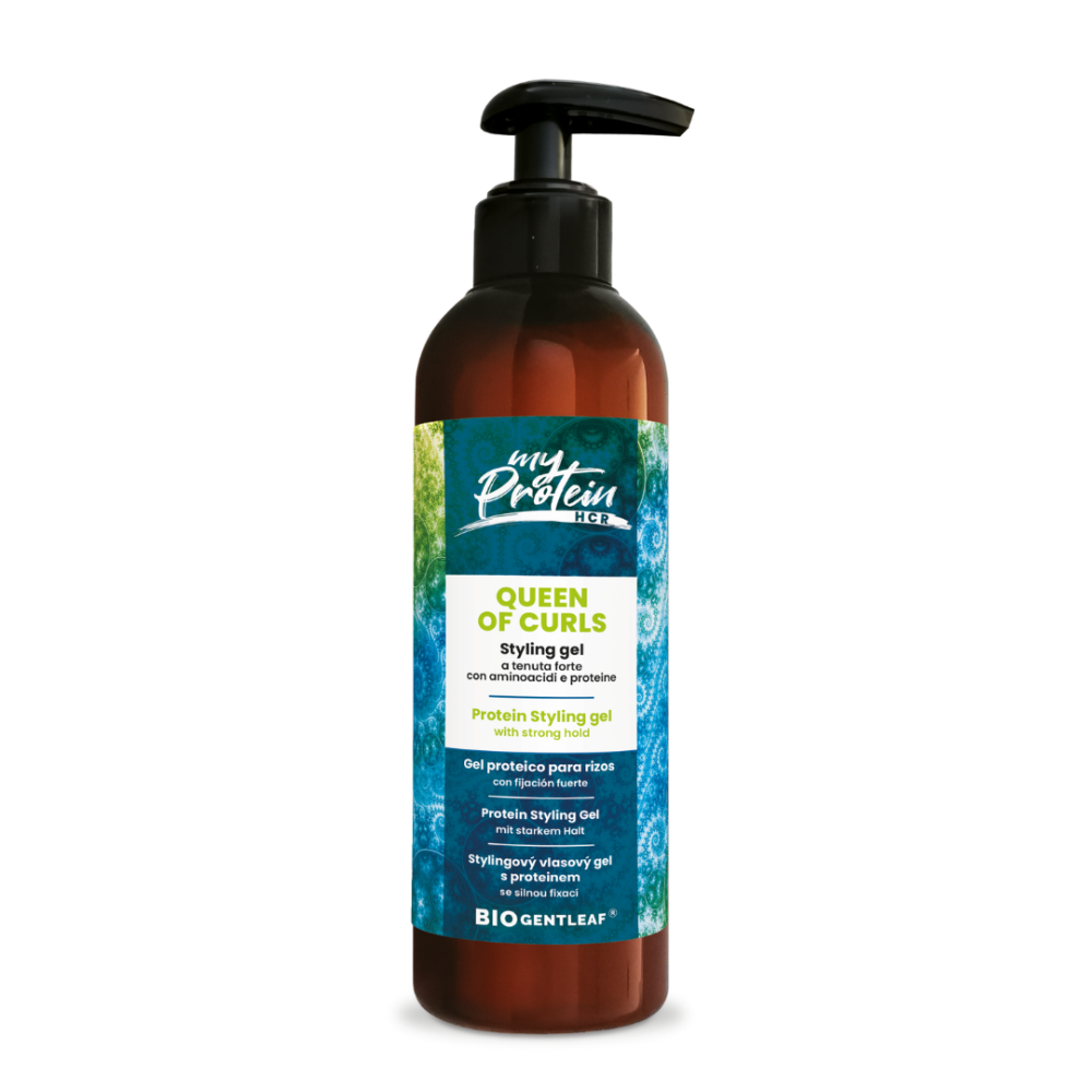 Progetto senza titolo (2) Queen of curls – gel proteico para rizos con fijación fuerte