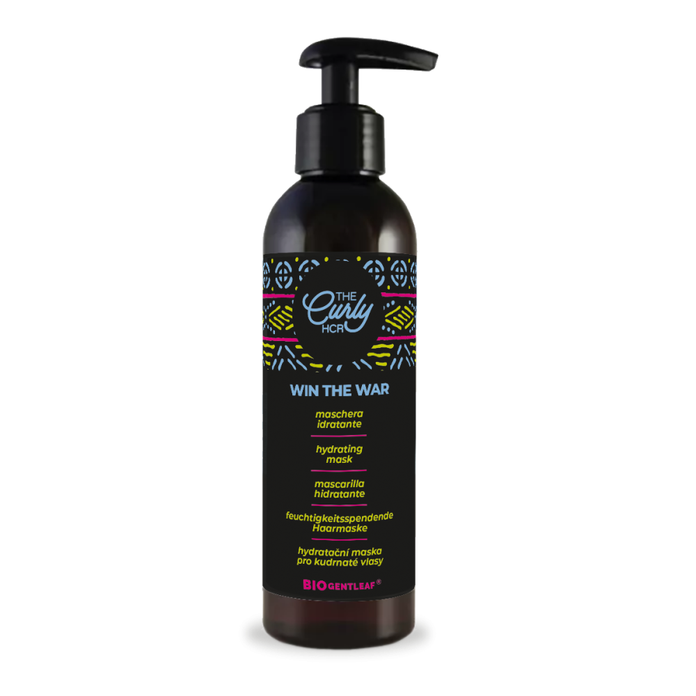 Win the war - botella de 200 ml
