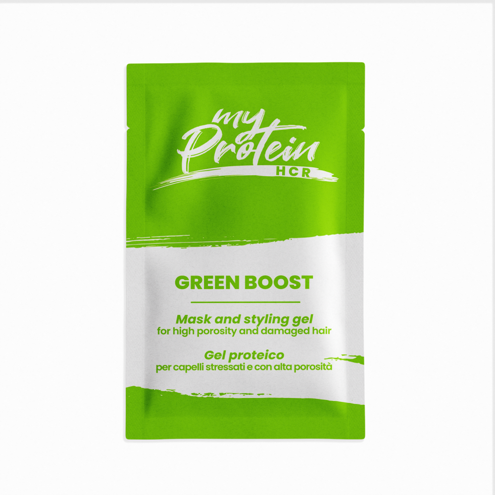 Muestra Green Boost