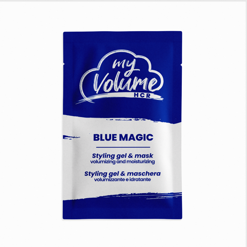 Muestra Blue Magic