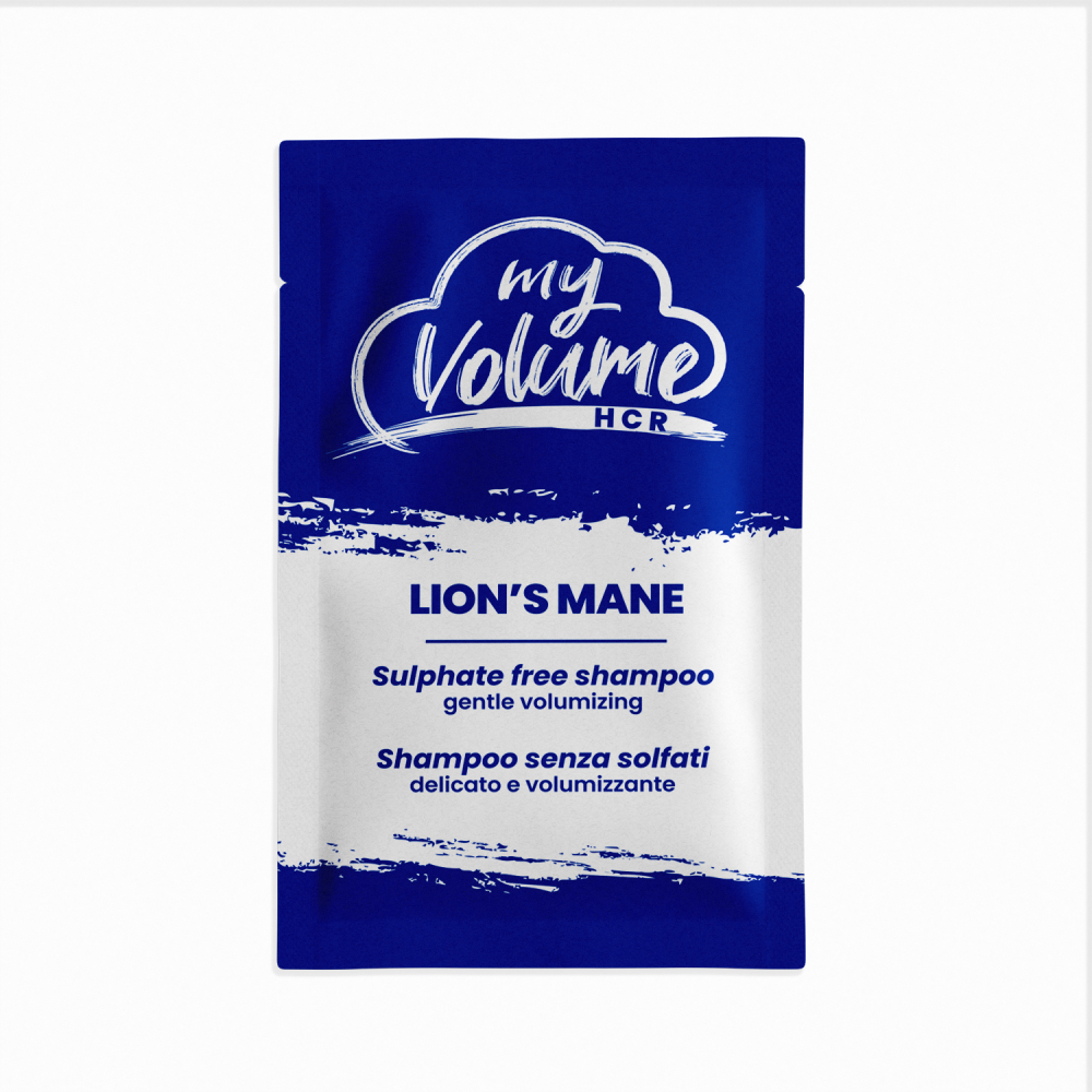 Muestra Lion's Mane