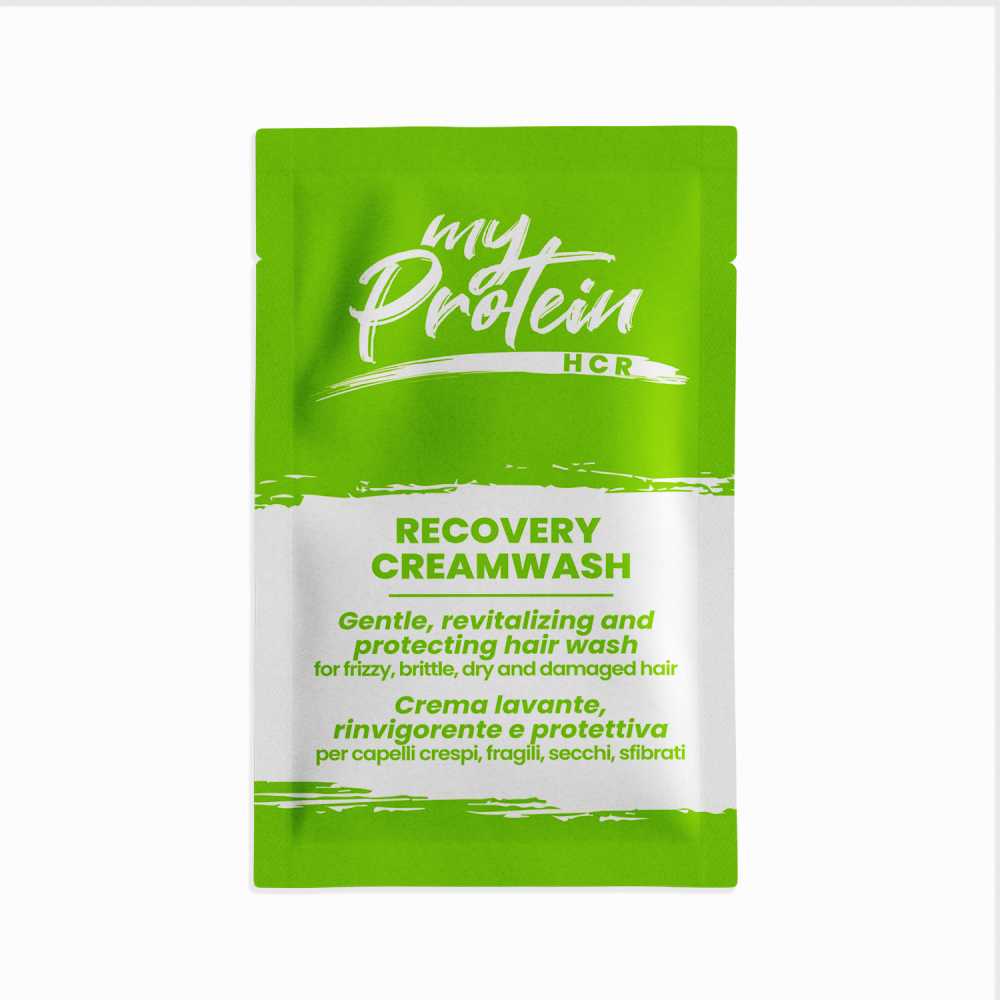 Muestra Recovery Creamwash