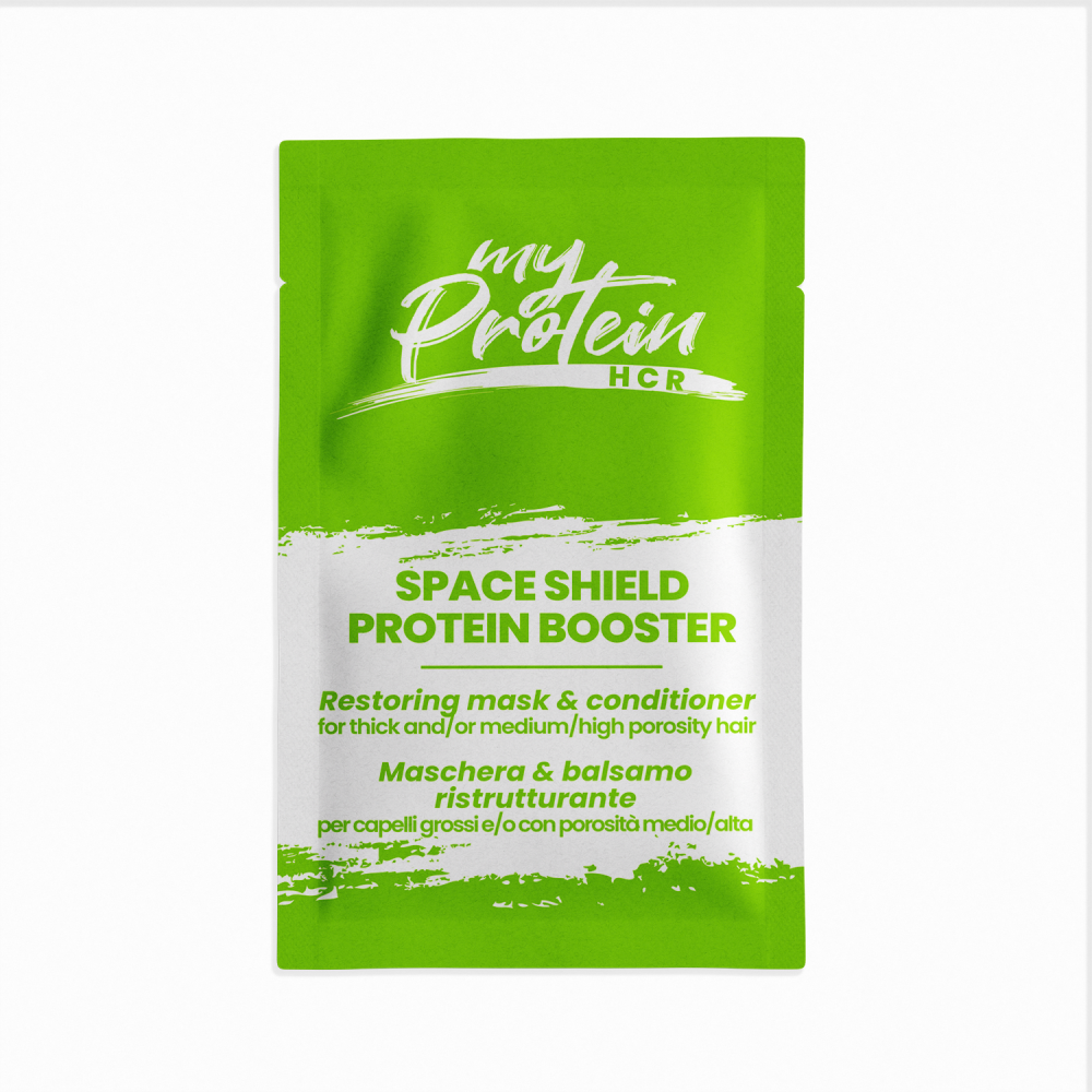 Muestra Space Shield - Protein Booster