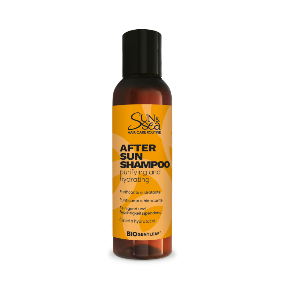 25 After Sun Shampoo