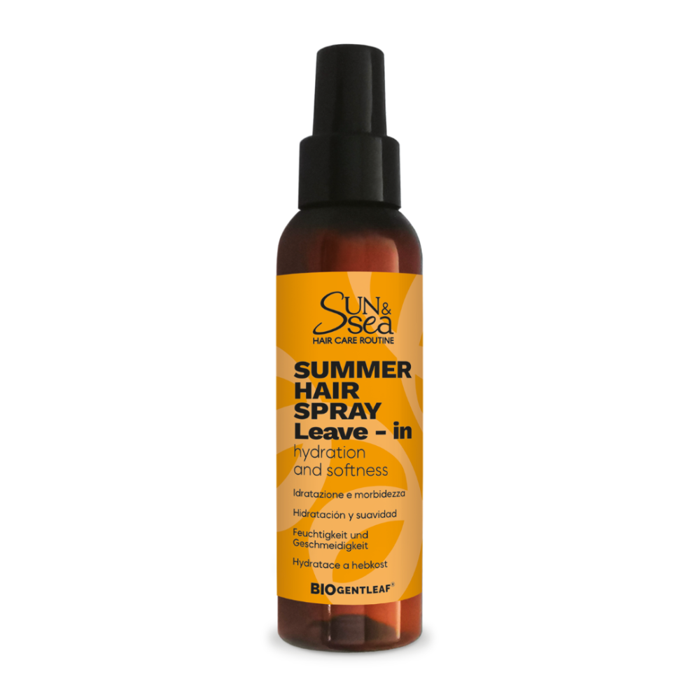 27 Summer Hair Spray