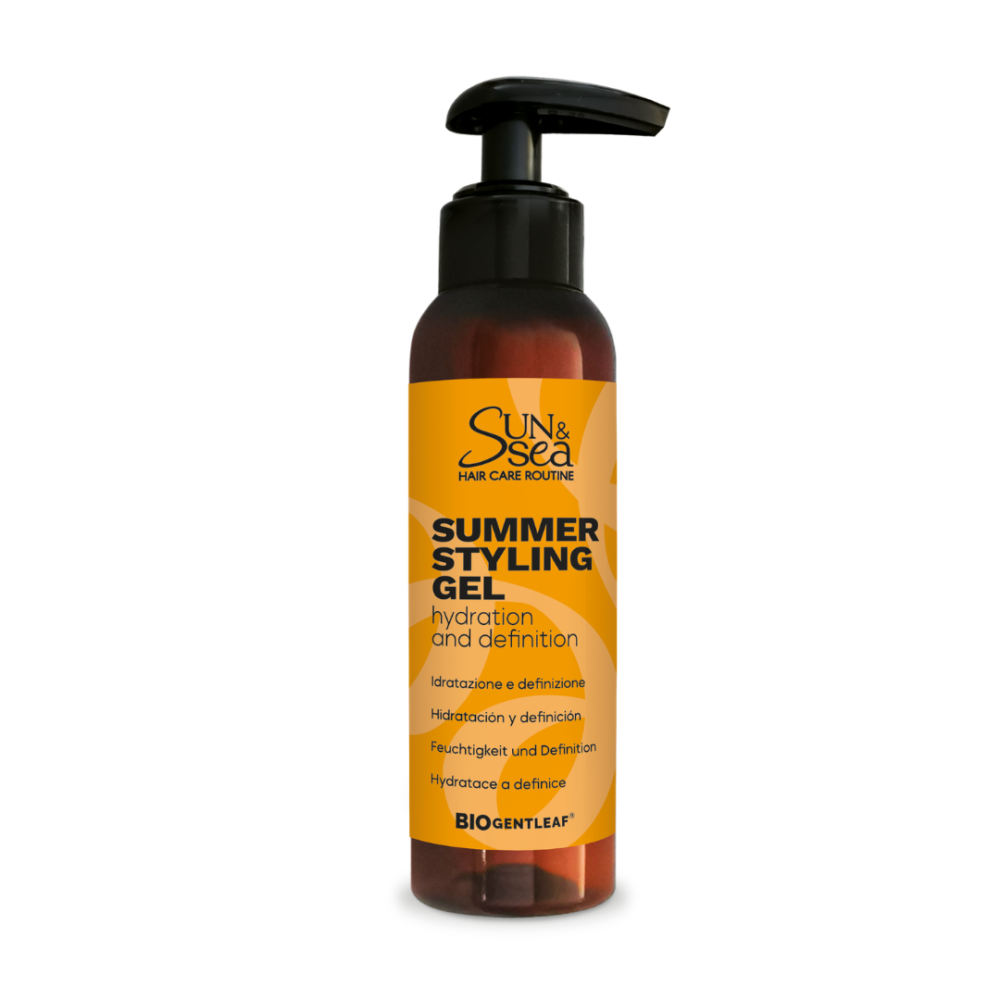 immagini multilingua Summer Styling Gel
